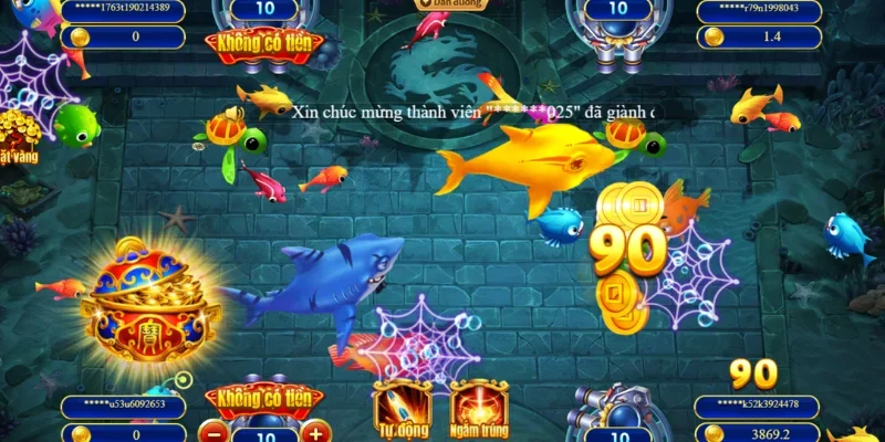 Điểm qua một số loại súng tiêu diệt hiệu quả