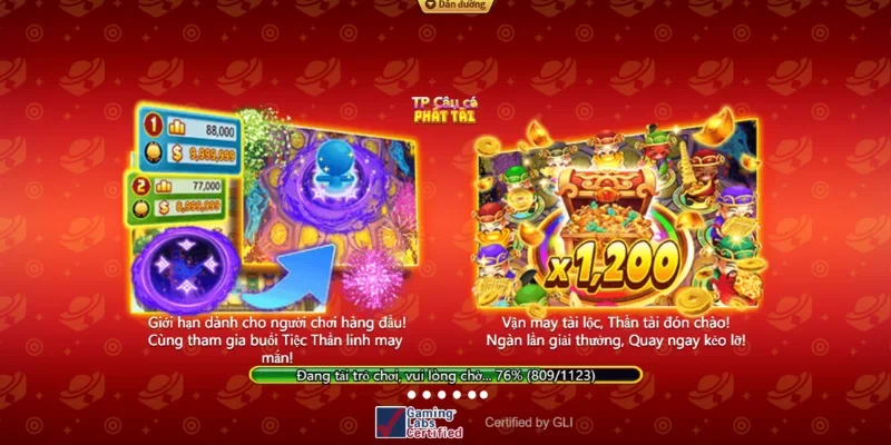 Quy tắc chơi cơ bản của câu cá phát tài 8XBET