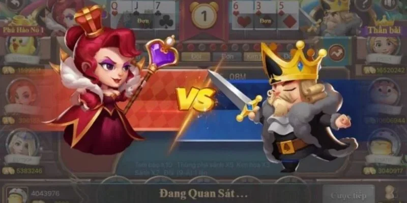 Tổng quan thông tin về game đại chiến đỏ đen