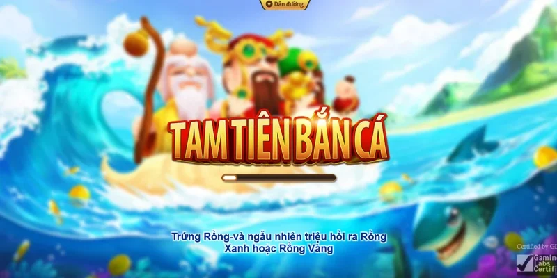 Tổng quan về tam tiên bắn cá hot hit trên thị trường hiện nay